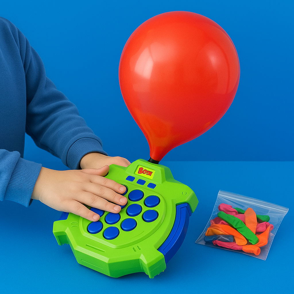 Pop It Sensorial Recargable