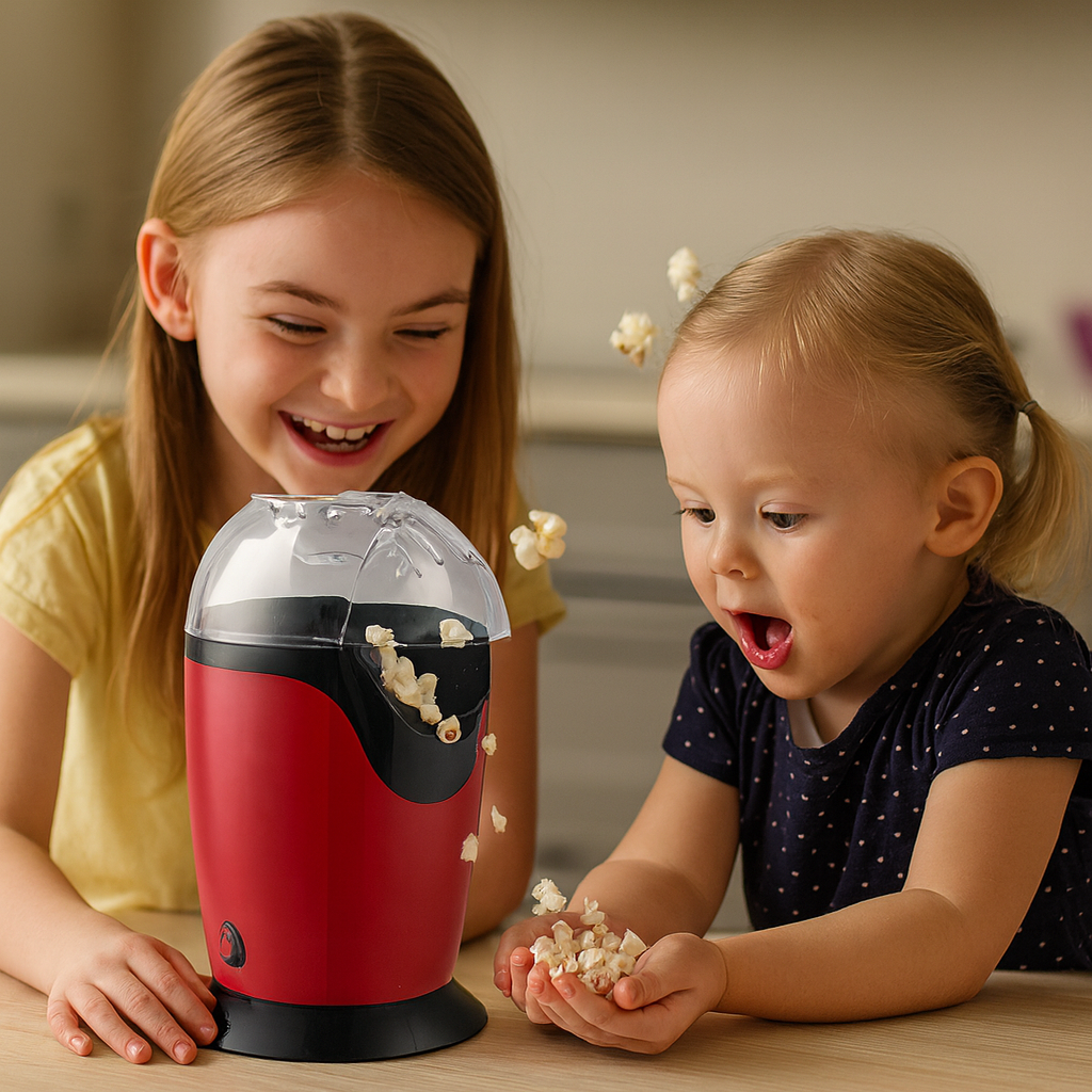 Máquina de palomitas de maíz