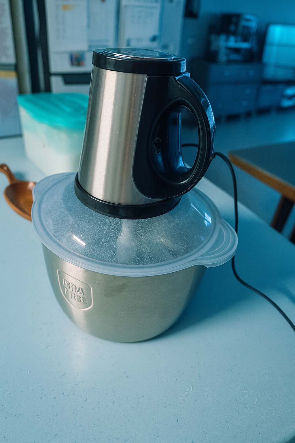 PICADOR DE ALIMENTOS 2 LITROS