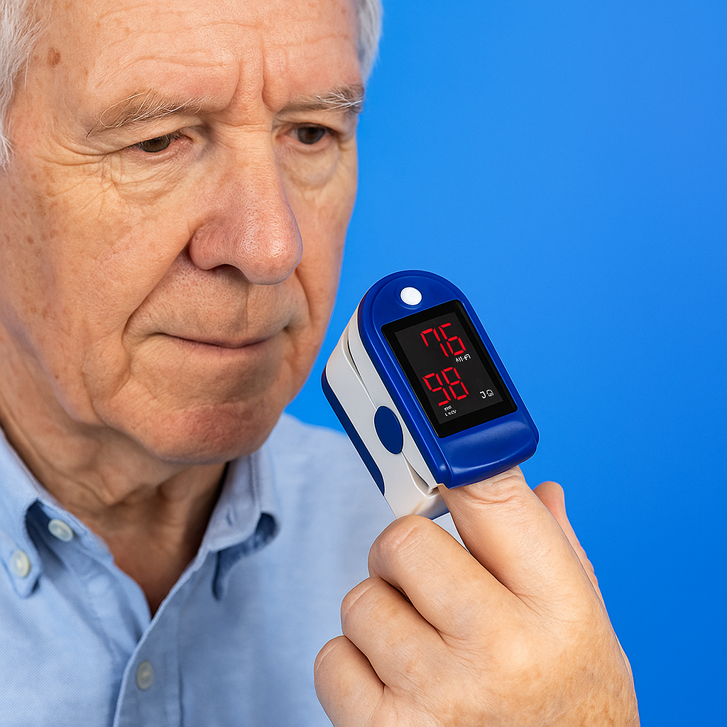 2x1 Oximetros saturacion