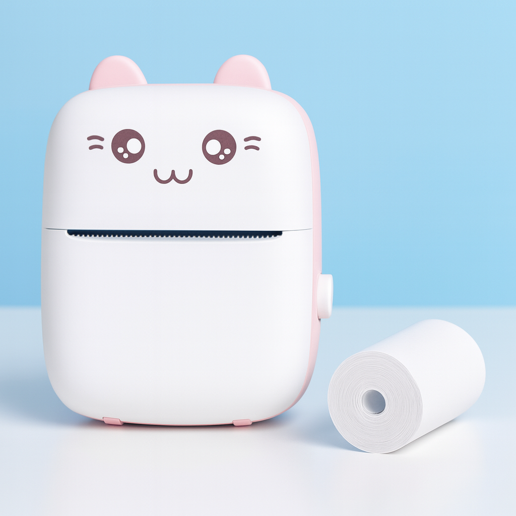 Mini impresora térmica