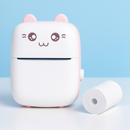 Mini impresora térmica